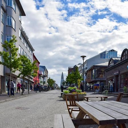 Greenkey Apartment G4 Reykjavík Kültér fotó