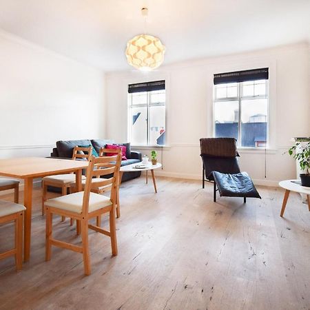Greenkey Apartment G4 Reykjavík Kültér fotó