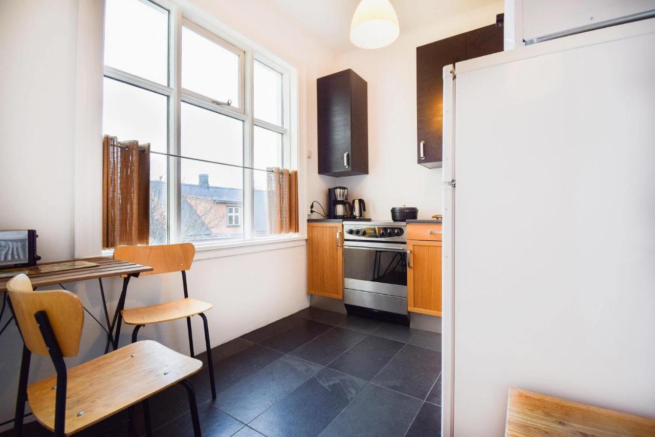 Greenkey Apartment G4 Reykjavík Kültér fotó