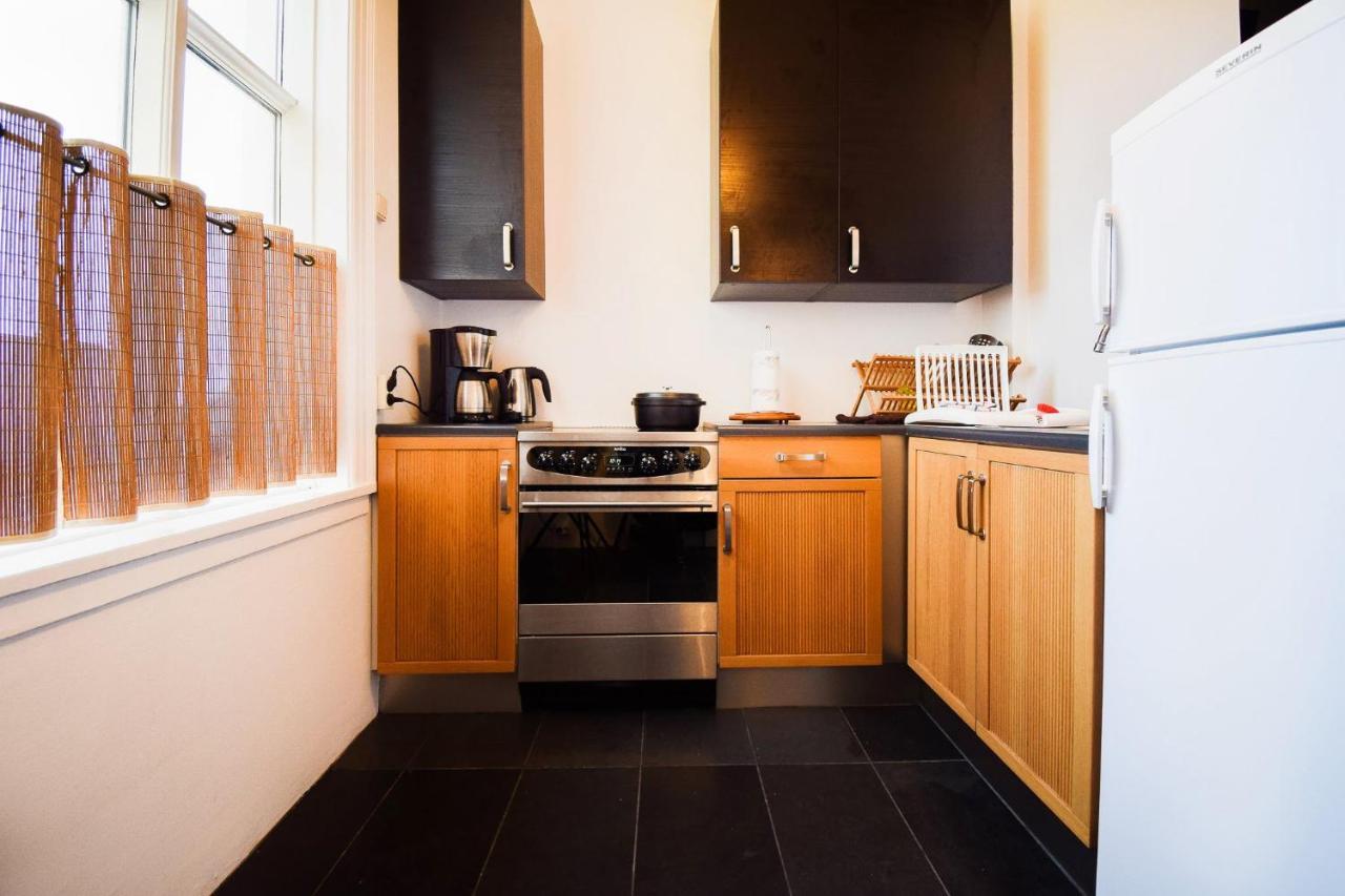 Greenkey Apartment G4 Reykjavík Kültér fotó