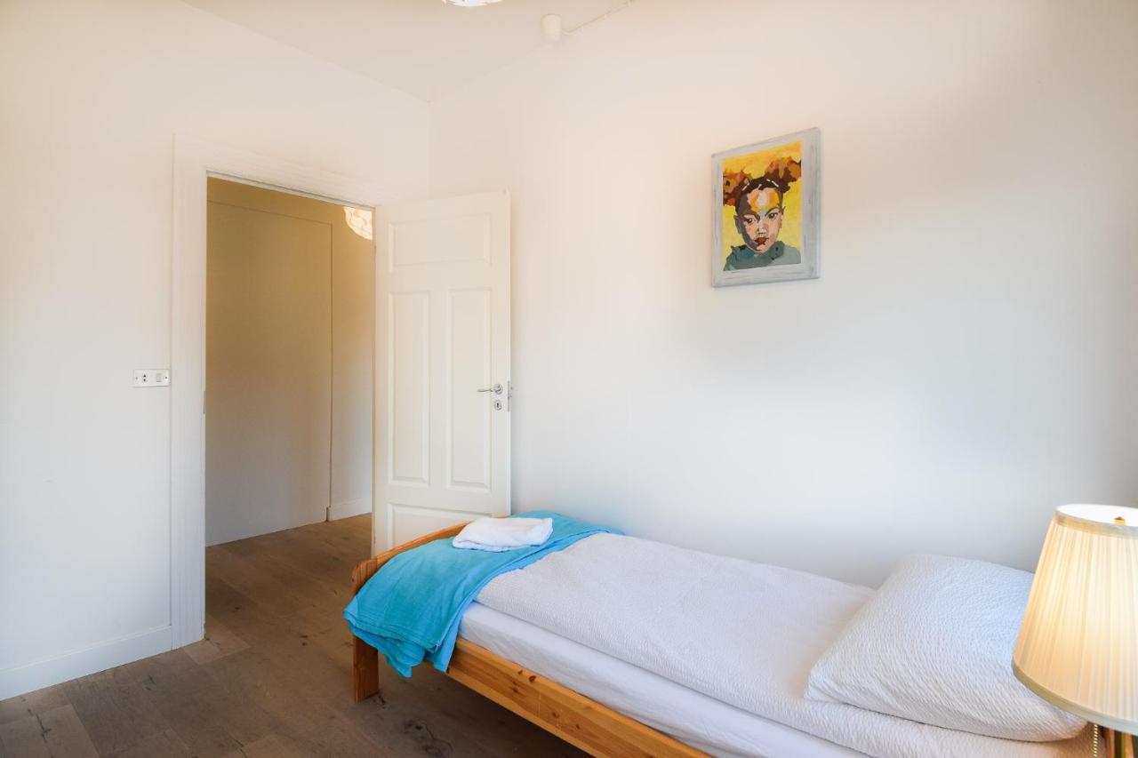 Greenkey Apartment G4 Reykjavík Kültér fotó