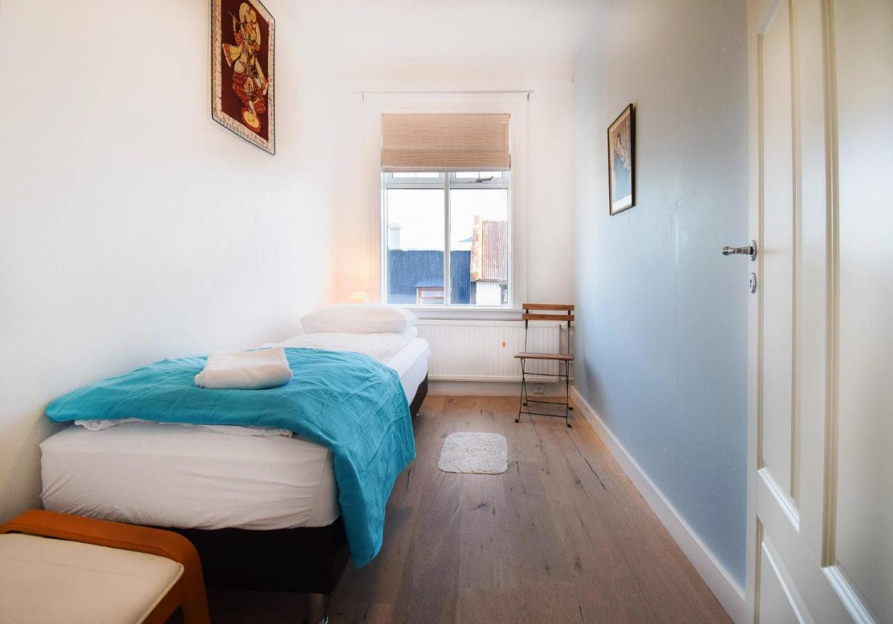 Greenkey Apartment G4 Reykjavík Kültér fotó