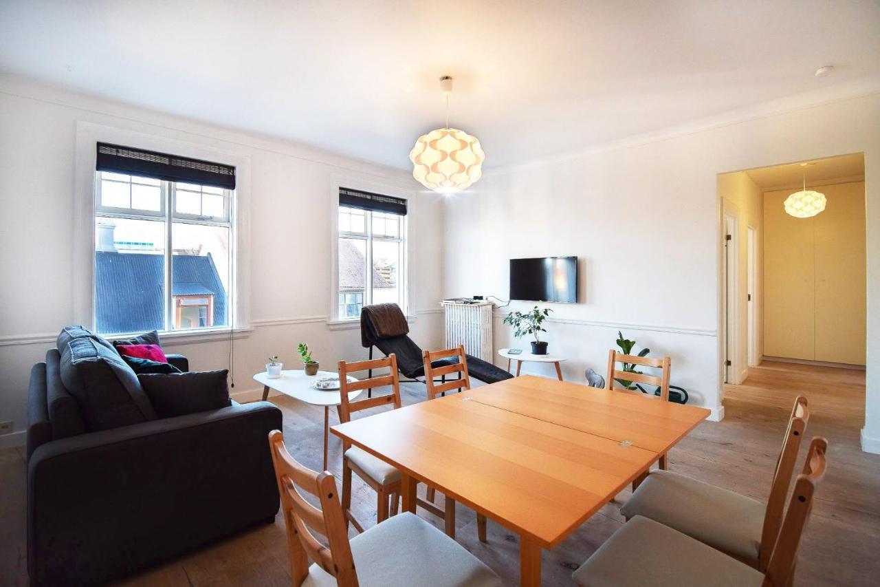 Greenkey Apartment G4 Reykjavík Kültér fotó