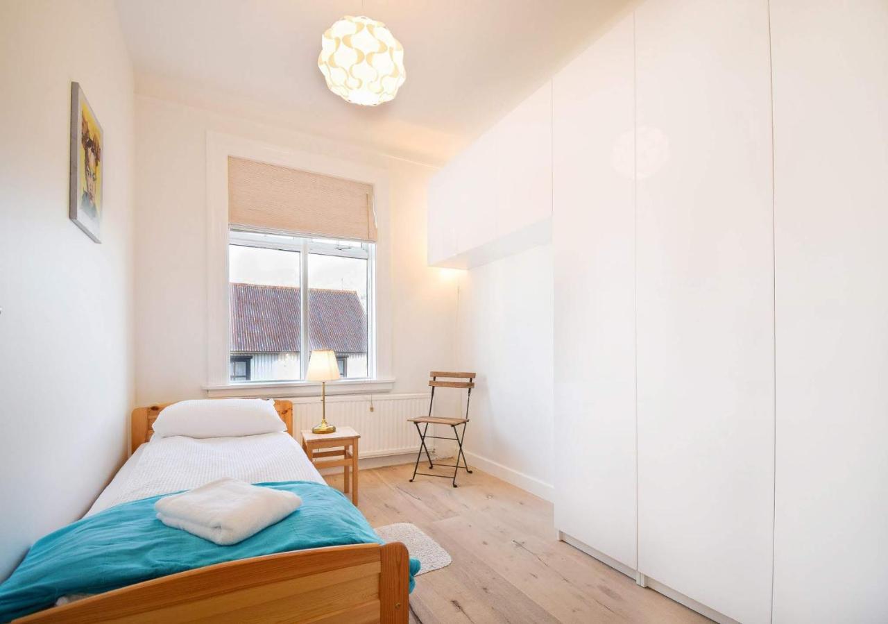 Greenkey Apartment G4 Reykjavík Kültér fotó