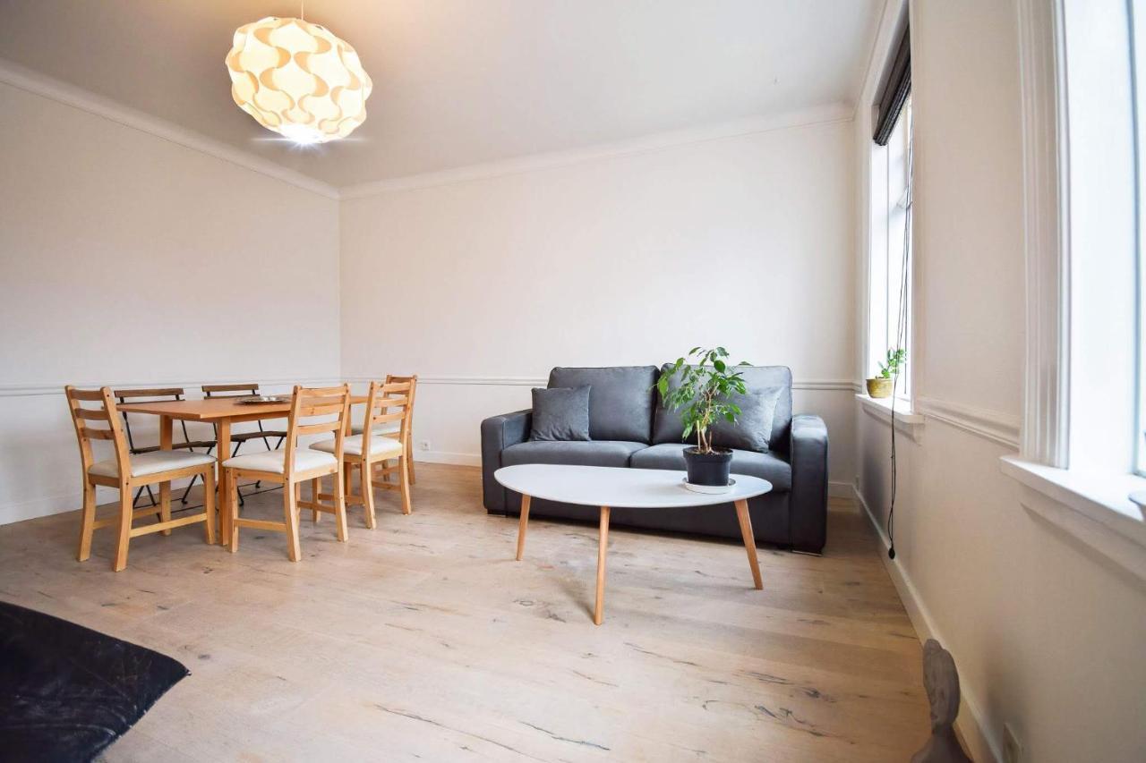 Greenkey Apartment G4 Reykjavík Kültér fotó